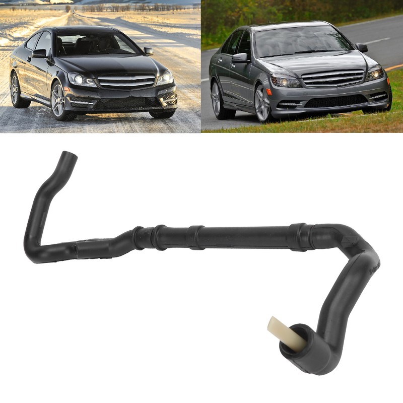 Crankcase Breather Hose 2720181382 Replacement for MercedesBenz C300 4Matic Luxury