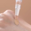 Transparent nail cuticle oil pen brush subdivision empty bottle - 3ml / 투명 네일 큐티클 오일펜 브러쉬 소분 공병 - 3ml