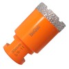 BeQell Dry Diamond Core Drill Bits 1-3/8 Inch 35mm for