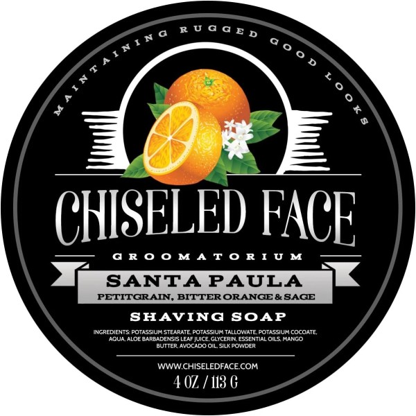 Does not apply Santa Paula Citrus - Handmade Luxury Shaving