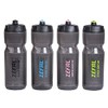 ZEFAL Unisex's Sense Grip 80 Water Bottle, Black/Black, 800ml