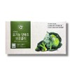 [Green Village] Cabbage Broccoli (80mL / [초록마을] 양배추브로콜리(80mL X 30입), 3개, 2.4L