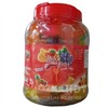 Tasty Fruity Jellies Fruit Pops Halal Jelly 32G x 55