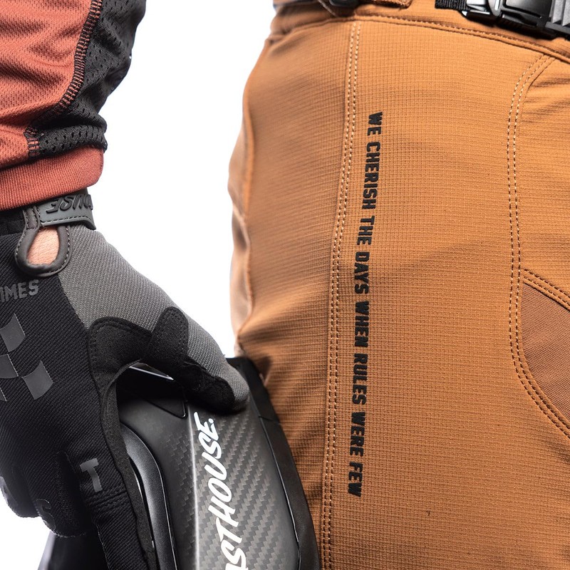 FASTHOUSE Sanguaro Pant (Camel, 28)