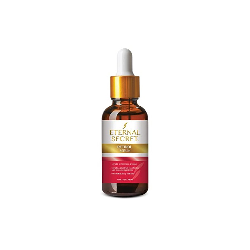 ETERNAL SECRET SERUM CON RETINOL 30 ML