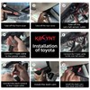 KBSYNT Front 4K Dash Cam for Toyota Highlander 2020-2025 L