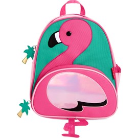 Skip-Hop Childrens Flamingo Backpack