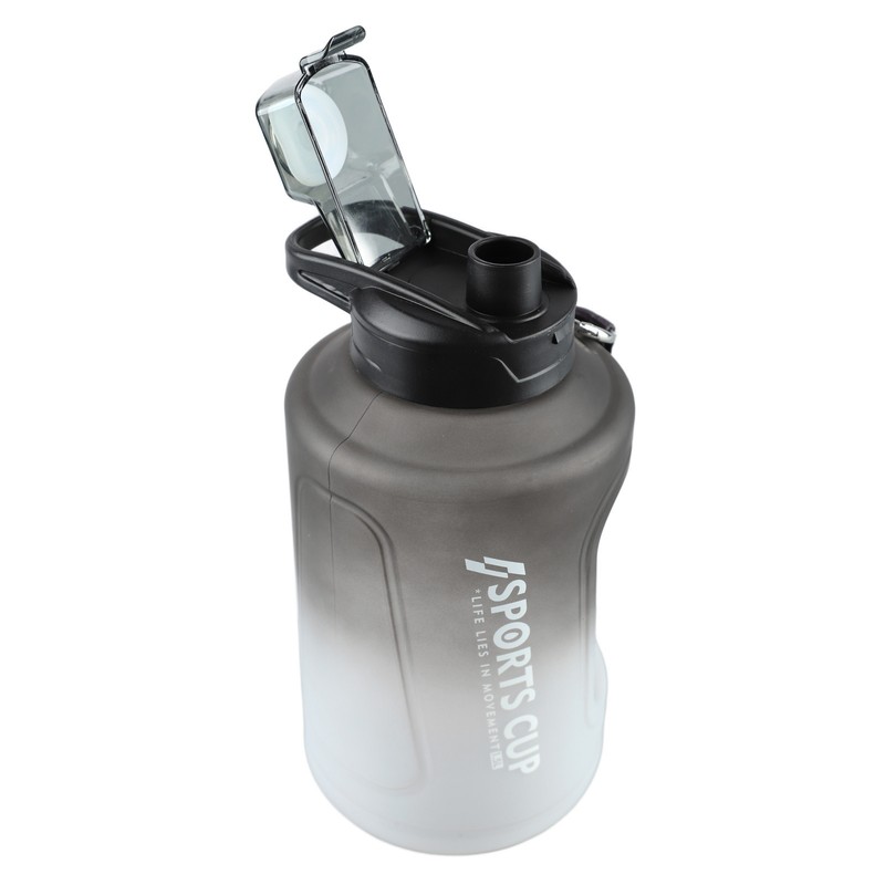 1500ml Drinking Cup Large Capacity Water Cup Outdoor Sports Drop