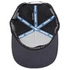 FASTHOUSE Dash Hat (Black, One Size)