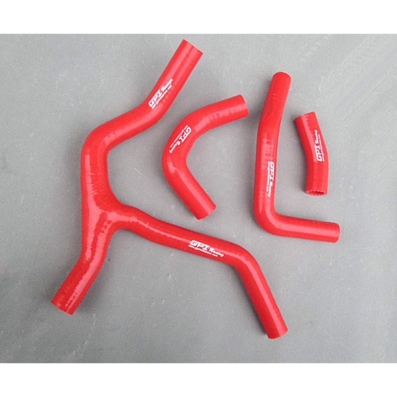 Silicone Radiator Hose for 2013-2014 Honda CRF450R CRF450 13 14