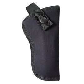 East A Mid-Size Auto Hip Holster (Nylon, Black) No.113-BK