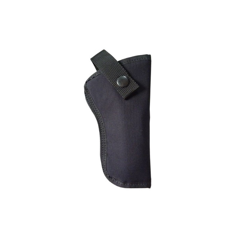 East A Mid-Size Auto Hip Holster (Nylon, Black) No.113-BK