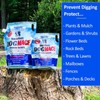 Dog Mace Dog Repellent and Training Tool - Granular Dog