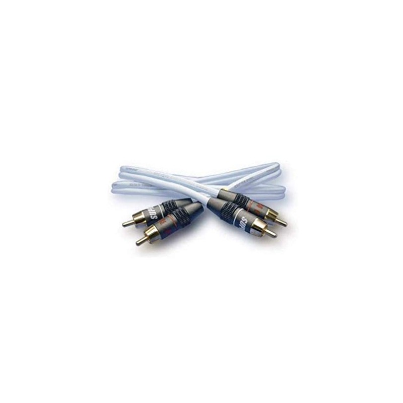 Supra 1001900685 Audio Cable – Audio Cables (6 x RCA,