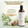 Shampoo De Caballo Extracto De Nogal Aceite Y Menta 500ml