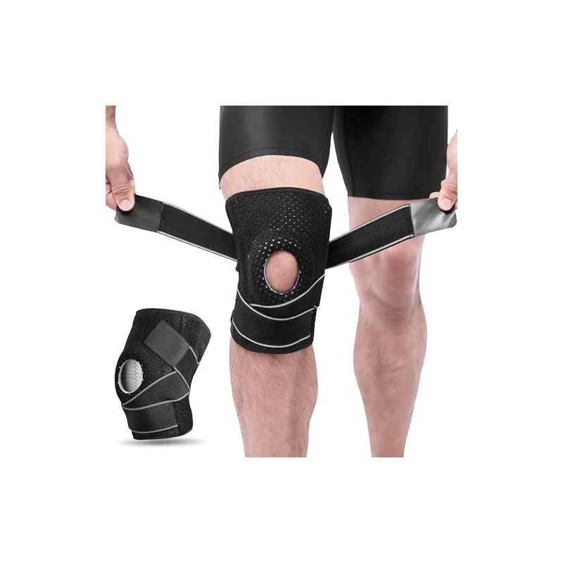 Rodilleras Ortop?dicas Deportivas de Compresi?n
