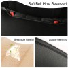 Back Seat Cover Protector - Waterproof Car Seat Cushion PU