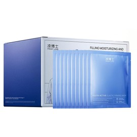 profling Youth-Active Elastic Firming Mask, 30 Pack, Filling Moisturizing and Lifting