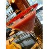 Snowy River Red Cocktail Sugar - Kosher Certified Naturally Colored