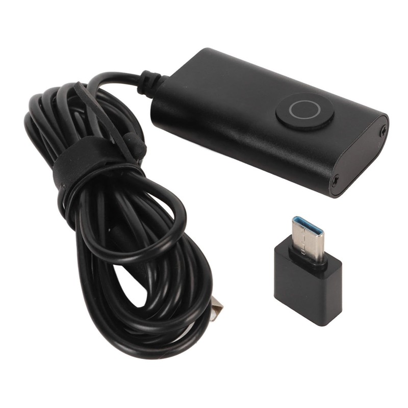 Undetectable Mouse Mover with Independent Switch Plug and Play Computer