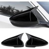 Geartronics FOR 2018-2022 ACCORD M STYLE GLOSS BLACK SIDE MIRROR