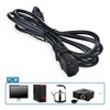 SLLEA AC/DC Adapter for Igloo Iceless 28 28-Quart 40 Thermoelectric