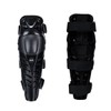 Outigu Knee Pads, Motorcycle Knee Protective Knee Shin Guards, Adjustable