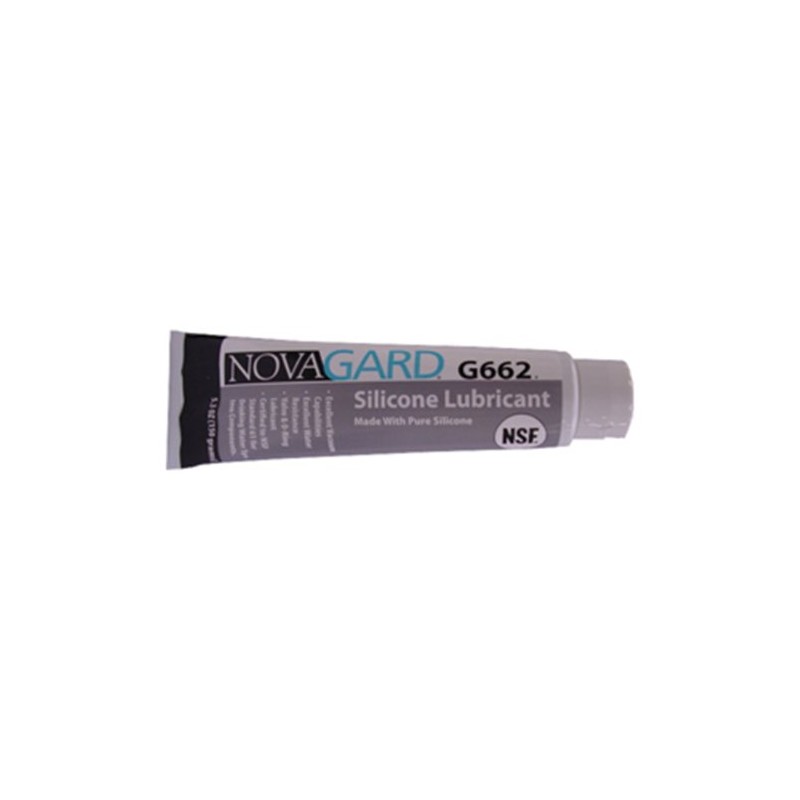 Novagard G662 General Purpose Silicone Grease-Like Compound, NSF 61 Certified,