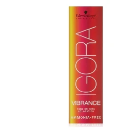 Schwarzkopf Professional Vibrance Tinte En Gel Tono Sobre Tono Igora Schwarzkopf 60ml