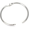 5cm Metal Book Rings, Loose Leaf Binders Book Rings 12