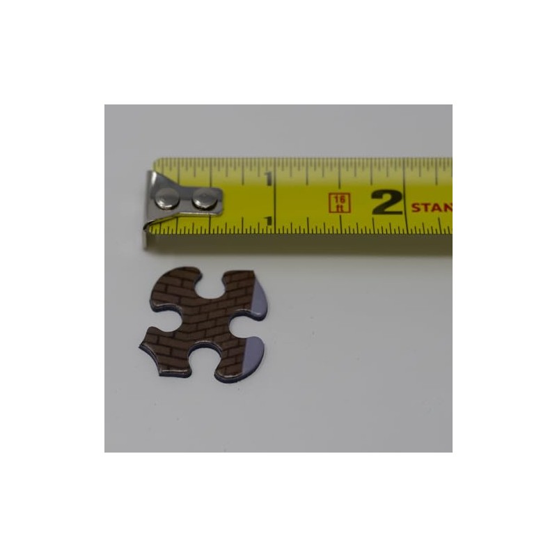 Mackinac Island - Main Street - 1000 Piece MI Puzzles