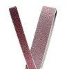 10 Pcs Belt Sander Replacement Belt Sandpaper Sanding Belt Polishing