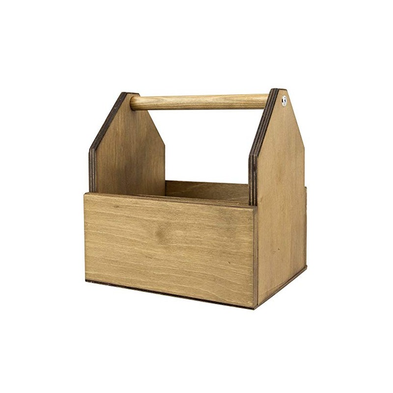 Chalkboards UK WC981 Condiment Holder for Bar and Table Tops,