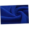 NOLITOY Toalla de Microfibra Azul 30x70cm de Secado Rápido y
