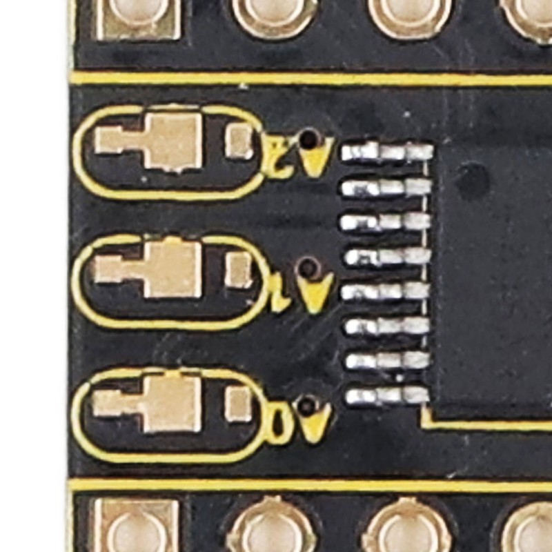 Data Acquisition Module 2 Channel 3‑5V Zeroing Crossing Detector Module