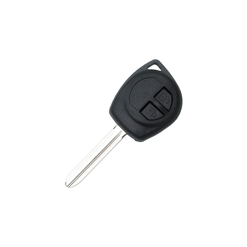 BROVACS Replacement Key Shell Compatible with Suzuki Grand Vitara Swift