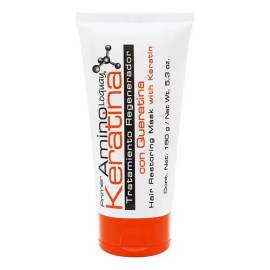 Tratamiento Capilar Regenerador Loquay Aminokeratina 150g Todo Tipo Cabello