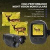 Night Vision Goggles, R7 Digital Night Vision Monoculars for 100%
