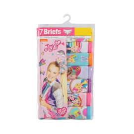 Underwear Multipacks available in Sizes 4, 6, 8 and 10