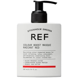 REF Colour Boost Masque Radiant Red 200 ml