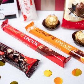 Elegant Luxury Festive Gift Hamper | Perfect for Any Special Celebration, Birthdays, Anniversaries, & Christmas Xmas Holidays - Rich Moments Treats