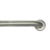 Keeney PP1929 Handlebar 1-1/2 x 18 inch Concealed Screw, Stainless