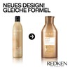 Redken Conditioner for dry and brittle hair, invigorates and hydrates,