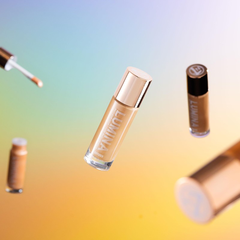 W7 Lumina Complexion Enhancer - Multi-Glow Filter For Flawless Complexion