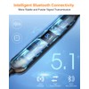 HomeSpot Noise Reduction Wireless Neckband Headphones with Qualcomm aptX HD,