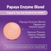 21st Century Papaya Enzyme Chewable Tablets, 100 Count