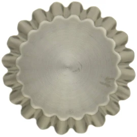 Patissiere tarutoretto 7 cm Wave (Round) Medium PP – 636