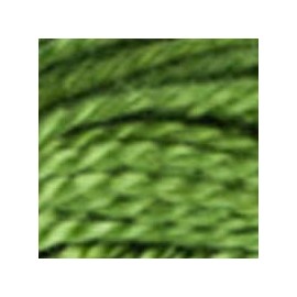 DMC 115 3-3347 Pearl Cotton Thread, Medium Yellow/Green