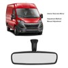 Interior Rearview Mirror 735585204 Adjustable Angle Car Inner Rear View
