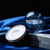 Kertari 3D Universe K9 Crystal Ball Solar System Model Birthday
